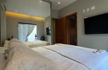 Aluguel cop 30 casa condomínio 4 quartos - Foto 26