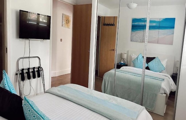 Canary Wharf Apartments - Foto 17