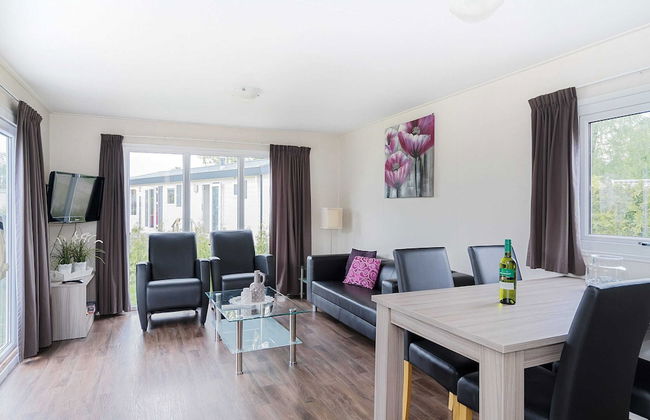 Chalet in Parc de Kievit With Private Garden - Foto 20