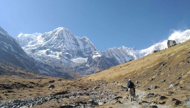 Annapurna Base Camp Trek: 6 Days from Pokhara - Foto 5