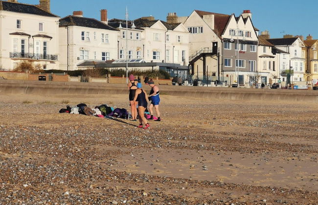 Ocean View Luxury top Floor Harbourside Apartment - Foto 16