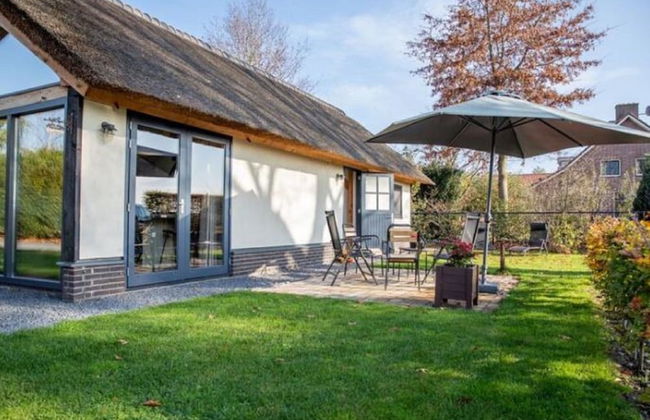 Classy Holiday Home in Alphen With Garden - Foto 19