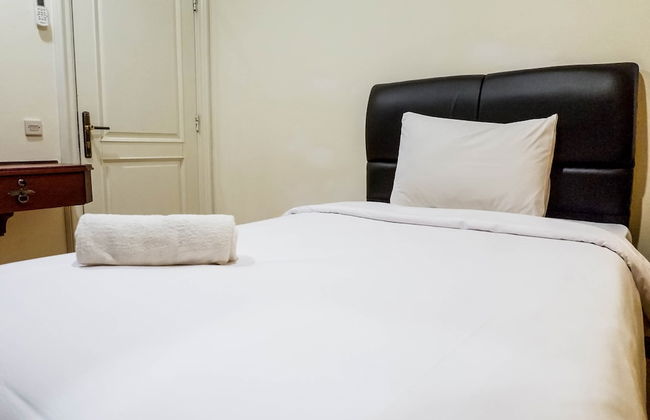 Spacious High Floor 2BR at Taman Beverly Apartment - Foto 3