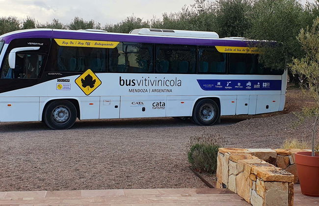 South Luján de Cuyo Wine Region Tour - Photo 1