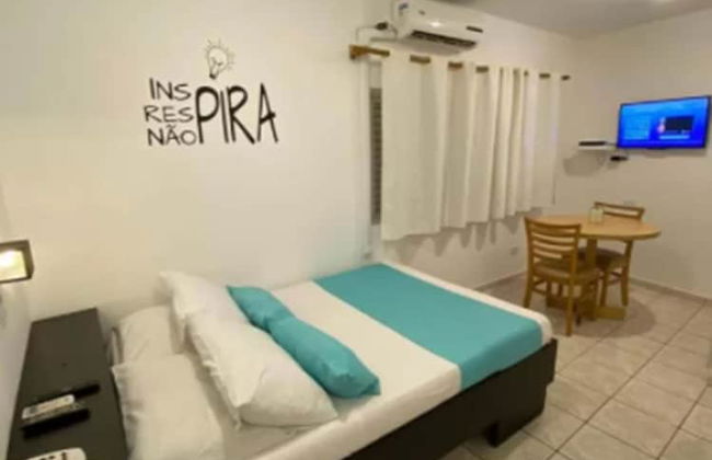 Bela Cintra Flat Service - Foto 20