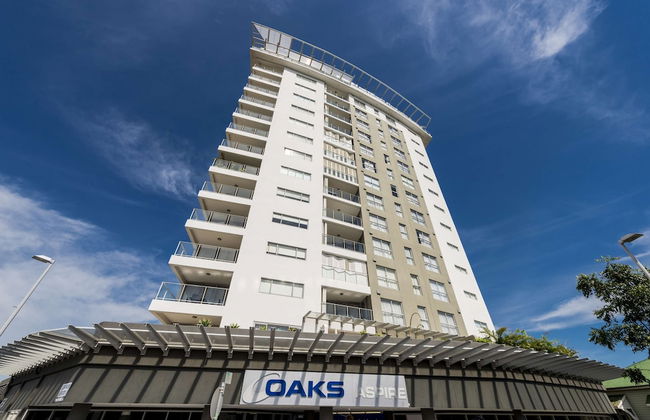 Oaks Ipswich Aspire Suites - Foto 38