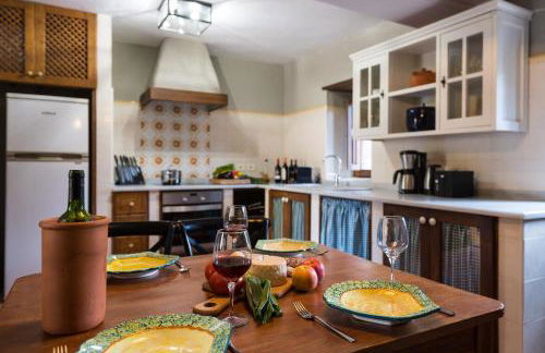 Bohemian Hideaway Finca - 2 unique houses with shared pool - Foto 17