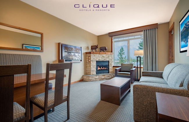 Falcon Crest Lodge by CLIQUE - Foto 43