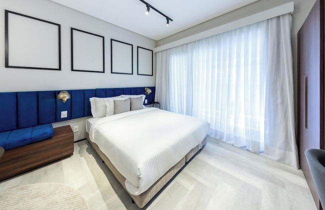 Charlie On The Parc Ibirapuera Hotel - Foto 39