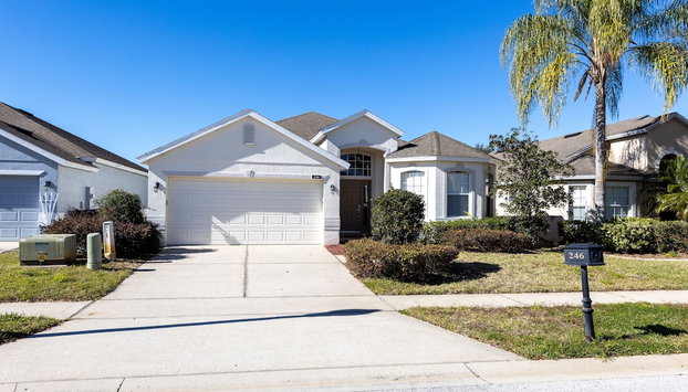 246bd-highlands Reserve 4 Bedroom Home by RedAwning - Foto 2, Imagen principal