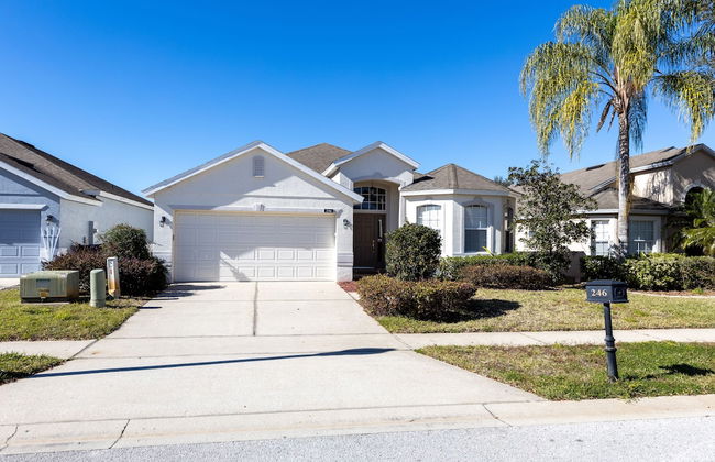 246bd-highlands Reserve 4 Bedroom Home by RedAwning - Photo 1