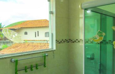 Casa com WiFi a 230m da Praia de Garatucaia-RJ - Foto 29