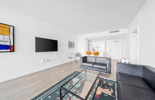 1-BD Condo in Coconut Grove - Water Views - Foto 17