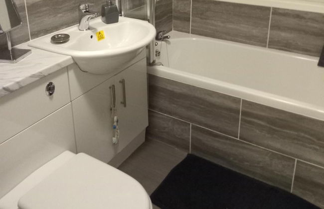 Captivating 1-bed Chalet in Newquay - Foto 6