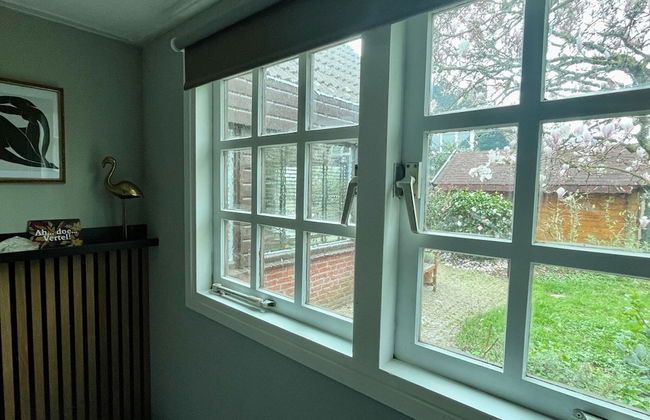 Family Home Near Lake, Beach and Dunes - Foto 35