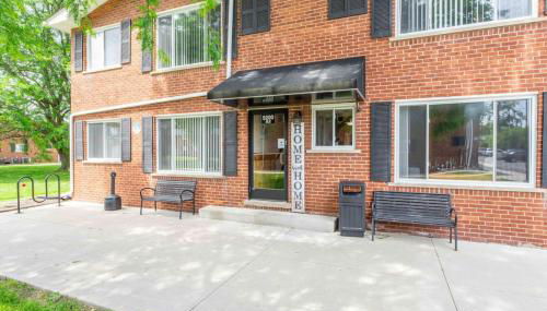 Stylish Comfy Shleby Retreat Patio Parking - Foto 5, Garden, Garden view