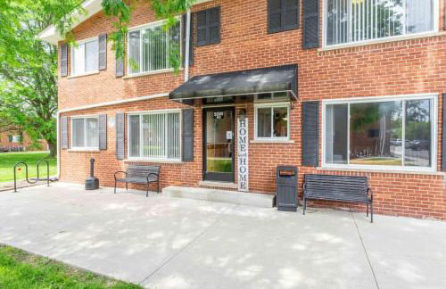 Stylish Comfy Shleby Retreat Patio Parking - Foto 5