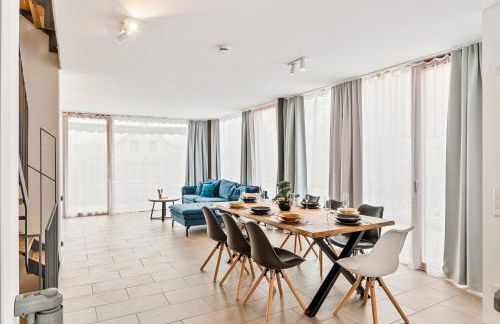 Penthouse Panorama Deluxe - Seesicht - BBQ - Tischkicker - Air Hockey - Beach Paradise - Loft Premium - Photo 20