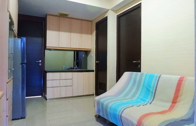 Best View 2BR Apartment at Tamansari Papilio - Foto 18