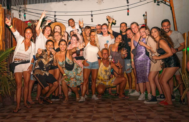 Tulum Pub Crawl - Foto 3