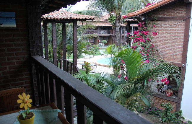 Apart Hotel em Geribá-100m da praia - Foto 71