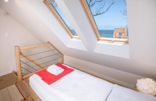 Apartamenty Klifowa z widokiem na morze - Foto 14