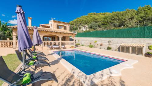 Solluna in Mallorca With 4 Bedrooms and 3 Bathrooms - Foto 3