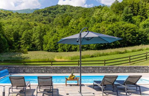 Cozy Home In Vitesinec With Sauna - Foto 10