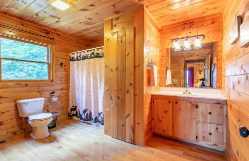 Hawks Hideaway - Full Mountain Views Game Room - Foto 11