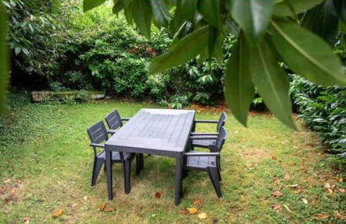 Gîte Cornouaille piscine ou jacuzzi - Foto 14