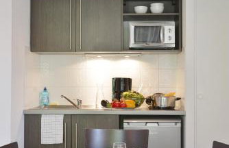 Aparthotel Adagio Access Toulouse Saint Cyprien - Foto 62