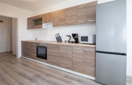 T&K Apartments Comfortable 3 Room Apartments with Balcony - Foto 11