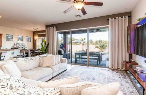 The Oasis -Heated pool and games - Foto 51