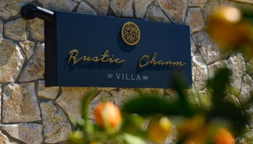 Rustic Charm Villa - Foto 3