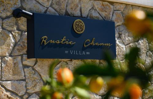 Rustic Charm Villa - Foto 3