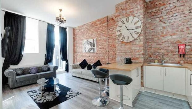 Dukes Street Apartment Hotel - Foto 4, Zimmer