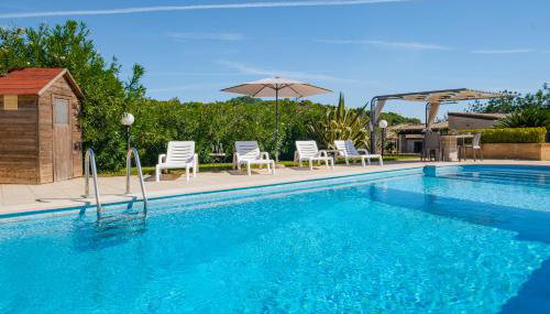 Villa Mariant con Piscina Privata - Foto 2, sunbed