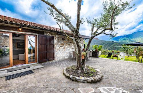 Casa Sant'Anna - In Garfagnana - Happy Rentals - Foto 47