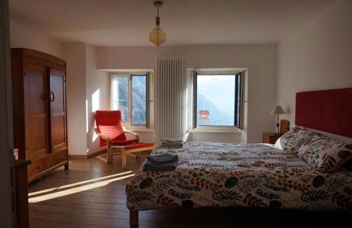 Civetta panoramic mountain home - Foto 4