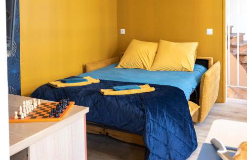 Topa Casa Gîte d'hôtes à Creil - Foto 24