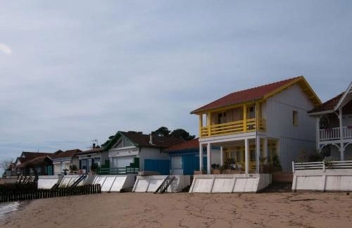 Maison Bassin d'Arcachon - Arès - Proche plage et commerces, 3 chambres, 8 personnes, Climatisation - Foto 16