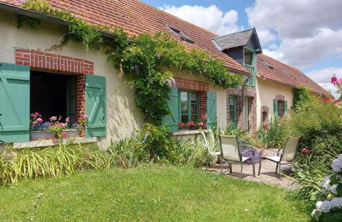 Escapade en longère avec jardin au bord de l'Ozanne, Dangeau, 6 pers. - FR-1-581-25 - Foto 27