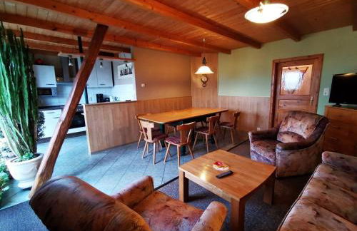 Pension zum Wiesengrund - Ferienwohnung - Photo 2