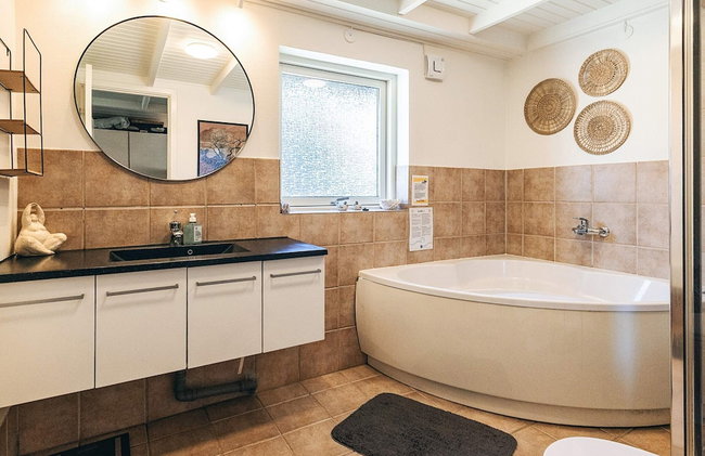 8 Person Holiday Home in Hals-by Traum - Foto 14