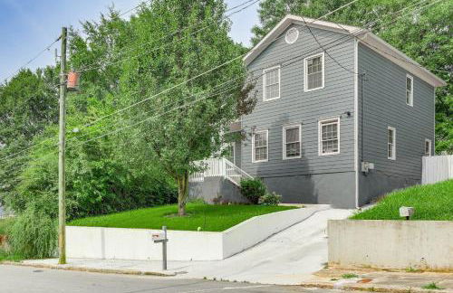 about half Mi to Mercedes-Benz Stadium Atlanta Home - Foto 25