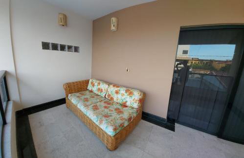 Casa na Praia Ponta da Fruta, 4 quartos com ar condicionado, piscina, Sauna e hidromassagem - Photo 24