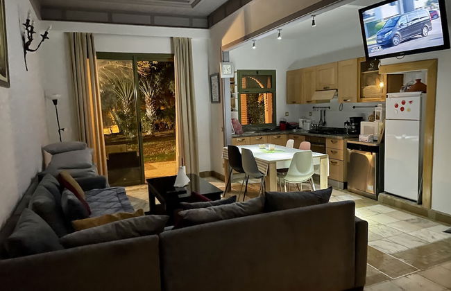 Au Coeur De La Palmeraie De Marrakech - Photo 43