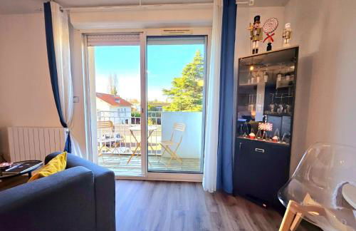 Appartement Résidentiel avec parking/Proche Centre - Foto 7