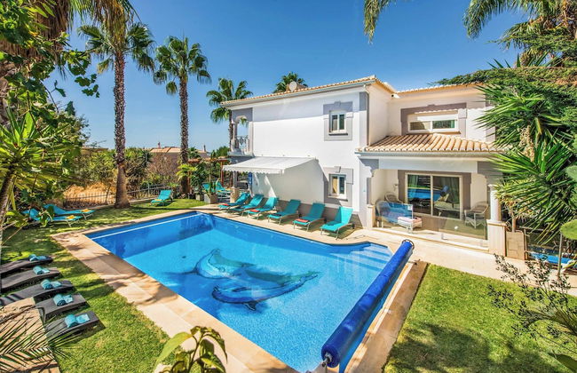 Villa Paris - Foto 32