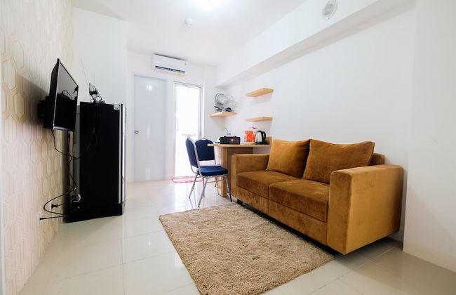 Cozy 2BR Bassura City Apartment with City View - Foto 26